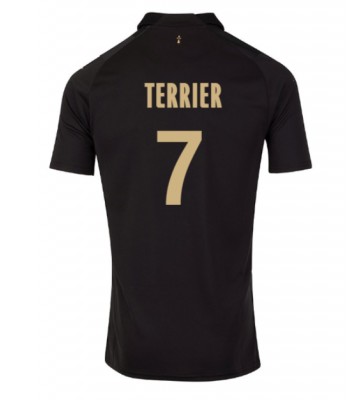 Stade Rennais Martin Terrier #7 Tredje Tröja 2023-24 Kortärmad